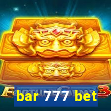 bar 777 bet